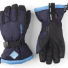 HESTRA GAUNTLET CZONE JR Dark Navy/turquise -Snow Kleding Verkoopwinkel 557 d022398725 32530 290240 1 original