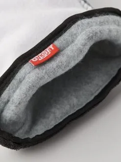 HESTRA HELI SKI FEMALE LINER 5 FINGERS -Snow Kleding Verkoopwinkel 589 f5d6860a6f 34090 020 2 original