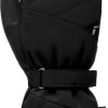 REUSCH SONJA R-TEXT XT MITTEN Black -Snow Kleding Verkoopwinkel 62 31 521 7700 v