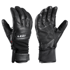 LEKI LIGHTNING 3D Black