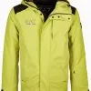 ARMANI EA7 SKI JACKET Chartreuse -Snow Kleding Verkoopwinkel 6gpg08pnq7z 1 chartreuse 1