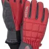 HESTRA HENRIK LEATHER PRO MODEL Red -Snow Kleding Verkoopwinkel 7737cbb2454863deb8728a48855efaf614894723