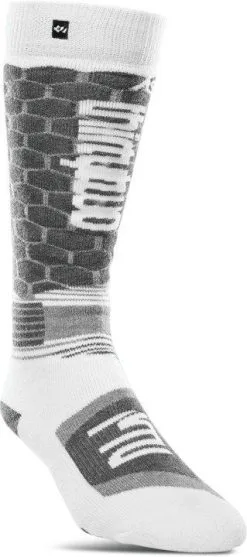 THIRTYTWO WOMEN'S ASI MERINO ELITE SOCK White