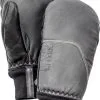 HESTRA OMNI MITT Grey Black -Snow Kleding Verkoopwinkel 8f327be5ffe91f09905cd81b2a34b1b5b680e83a