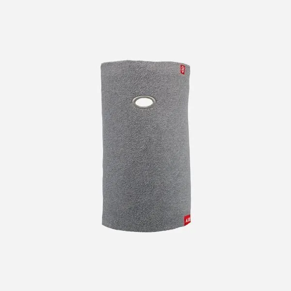 AIRHOLE AIRTUBE MICROFLEECE HEATHER GREY 4 AIRHOLE AIRTUBE MICROFLEECE HEATHER GREY - Afbeelding 2