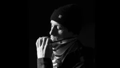 AIRHOLE AIRTUBE ERGO POLAR HEATHER CHARCOAL