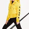AIRFORCE TAOS JACKET Yellow -Snow Kleding Verkoopwinkel af sport woman 0020