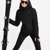 AIRFORCE ASPEN BASIC SKI PANTS Black 2 AIRFORCE ASPEN BASIC SKI PANTS Black -Snow Kleding Verkoopwinkel afsw 0231 1