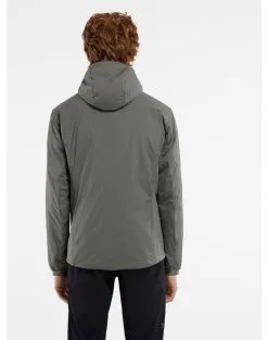 ARC'TERYX ATOM LT HOODY MEN'S Forage -Snow Kleding Verkoopwinkel atom lt hoody forage12 back view