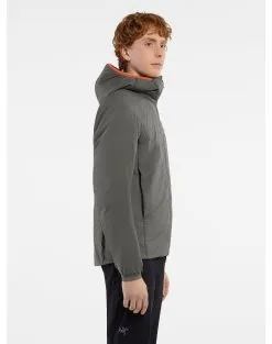 ARC'TERYX ATOM LT HOODY MEN'S Forage -Snow Kleding Verkoopwinkel atom lt hoody forage123 side view right