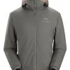 ARC'TERYX ATOM LT HOODY MEN'S Forage -Snow Kleding Verkoopwinkel atom lt hoody forage 1