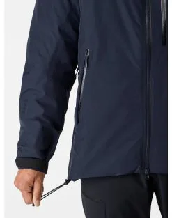 ARC'TERYX BETA INSULATED JACKET Black Sapphire 13 ARC'TERYX BETA INSULATED JACKET Black Sapphire -Snow Kleding Verkoopwinkel beta insulated jacket black sapphire hem drawcord