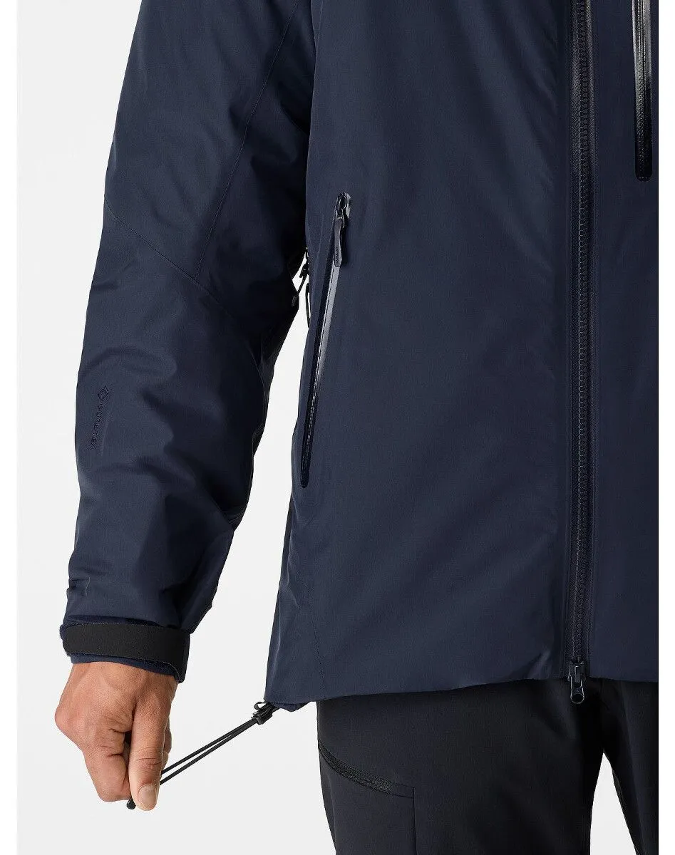 ARC'TERYX BETA INSULATED JACKET Black Sapphire 5 ARC'TERYX BETA INSULATED JACKET Black Sapphire - Afbeelding 3