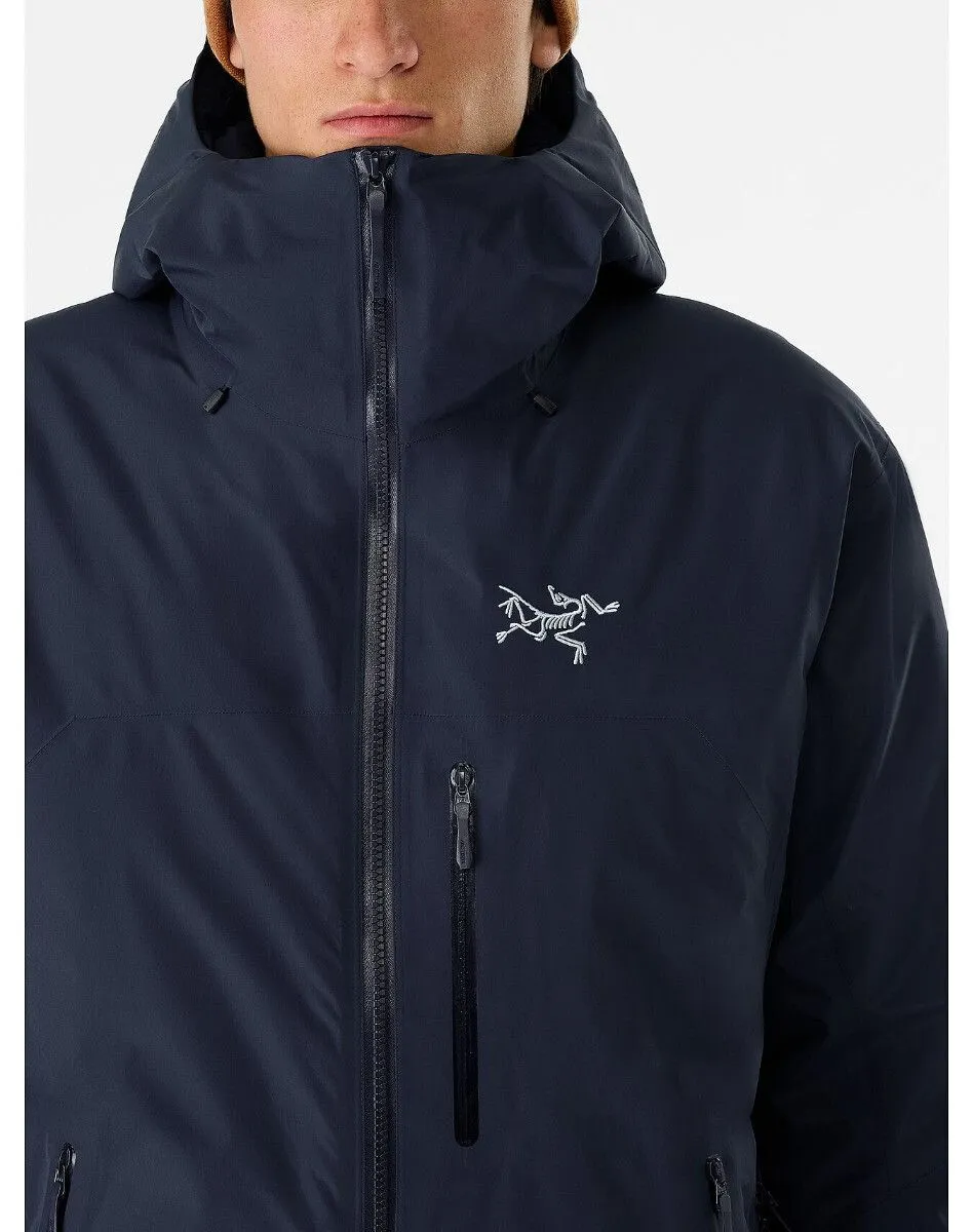 ARC'TERYX BETA INSULATED JACKET Black Sapphire 7 ARC'TERYX BETA INSULATED JACKET Black Sapphire - Afbeelding 5
