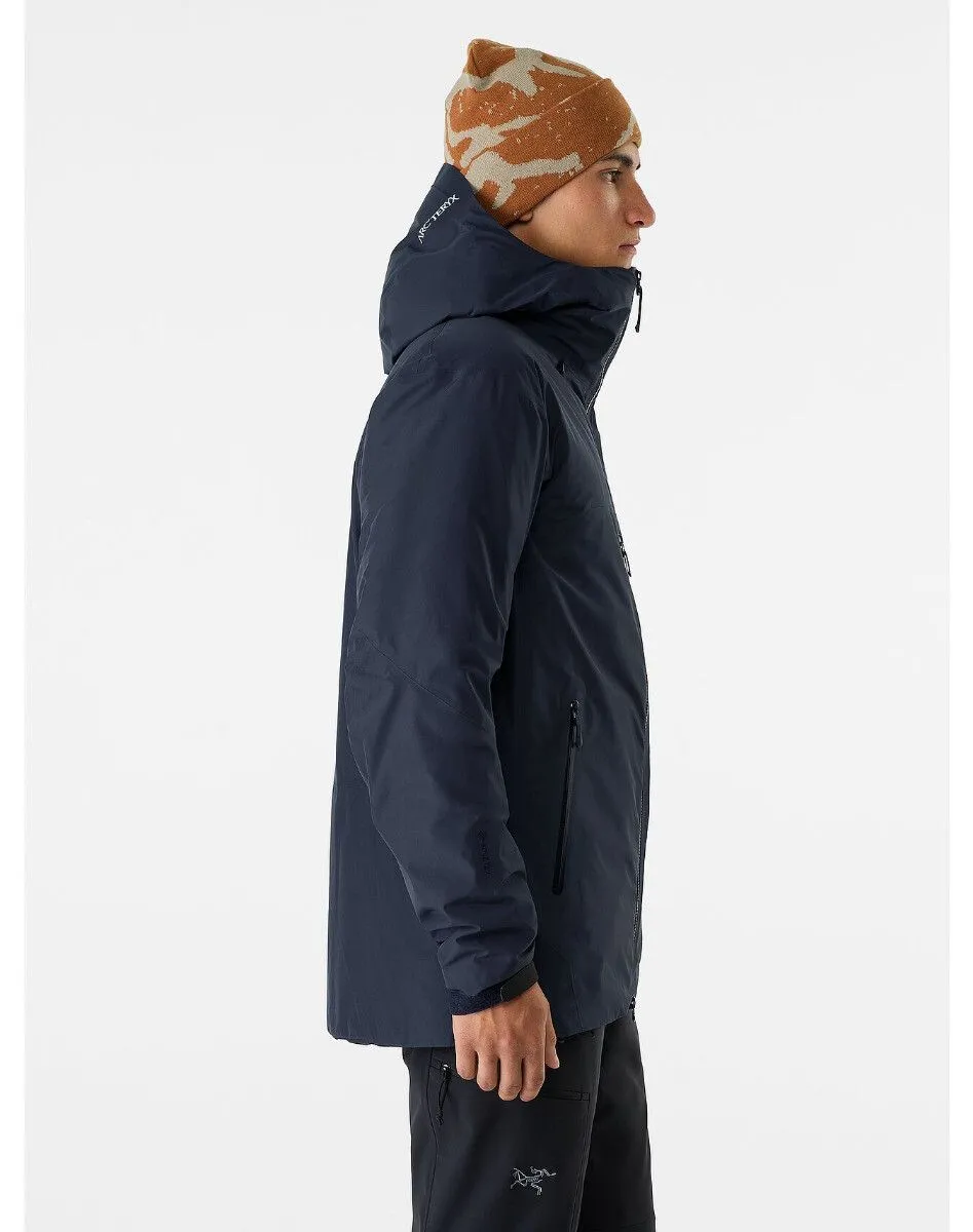 ARC'TERYX BETA INSULATED JACKET Black Sapphire 9 ARC'TERYX BETA INSULATED JACKET Black Sapphire - Afbeelding 7