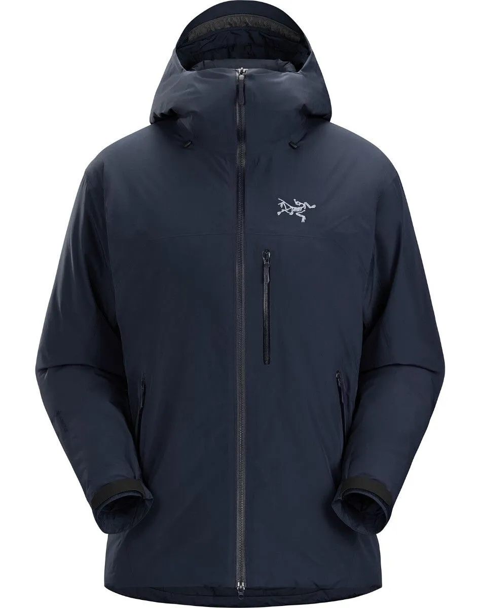 ARC'TERYX BETA INSULATED JACKET Black Sapphire 3 ARC'TERYX BETA INSULATED JACKET Black Sapphire