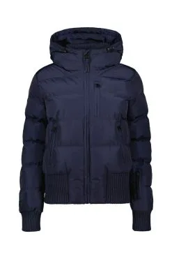 AIRFORCE TAOS JACKET Indigo