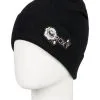 ROXY TORAH BRIGHT BEANIE True Black -Snow Kleding Verkoopwinkel erjha03407 torahbrightbeanie p kvj0 frt1