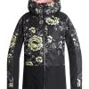 ROXY TORAH BRIGHT SNOWFLAKE JACKET Torah's Roses -Snow Kleding Verkoopwinkel erjtj03163 torahbrightsnowflakejk v kvj1 frt1
