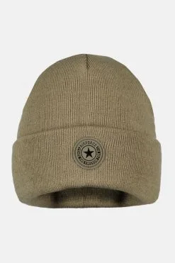 AIRFORCE BONNET TONE TO TONE BADGE Brindle