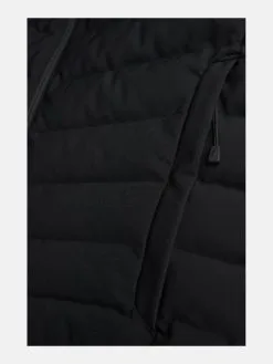 PeakPerformance PEAK PERFORMANCE MEN'S FROST SKI JACKET Black -Snow Kleding Verkoopwinkel g54075157 050 detail2