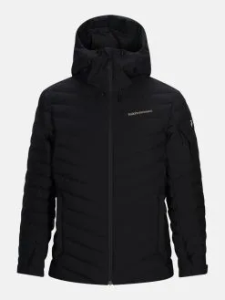 PeakPerformance PEAK PERFORMANCE MEN'S FROST SKI JACKET Black -Snow Kleding Verkoopwinkel g54075157 050 main