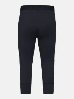 PeakPerformance PEAK PERFORMANCE MEN'S SPIRIT SHORT JOHN Black -Snow Kleding Verkoopwinkel g60023145 050 back