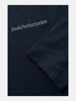PeakPerformance PEAK PERFORMANCE MEN'S MAGIC CREW Blue Shadow -Snow Kleding Verkoopwinkel g63083033 2n3 detail1