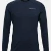 PeakPerformance PEAK PERFORMANCE MEN'S MAGIC CREW Blue Shadow 1 PeakPerformance PEAK PERFORMANCE MEN'S MAGIC CREW Blue Shadow -Snow Kleding Verkoopwinkel g63083033 2n3 main