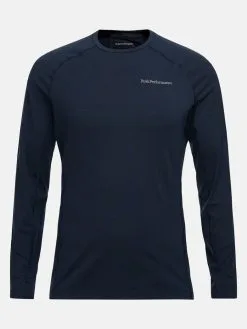 PeakPerformance PEAK PERFORMANCE MEN'S MAGIC CREW Blue Shadow