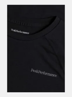 PeakPerformance PEAK PERFORMANCE WOMEN'S MAGIC CREW Black 13 PeakPerformance PEAK PERFORMANCE WOMEN'S MAGIC CREW Black -Snow Kleding Verkoopwinkel g63083034 050 detail1