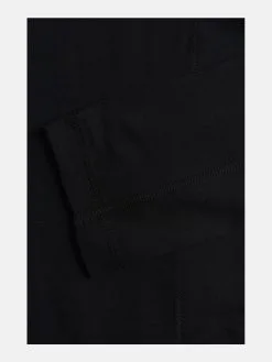 PeakPerformance PEAK PERFORMANCE WOMEN'S MAGIC HALF ZIP Black -Snow Kleding Verkoopwinkel g63083036 050 detail2