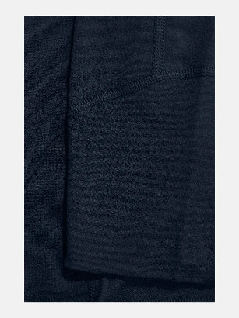 PeakPerformance PEAK PERFORMANCE MEN'S MAGIC SHORT JOHNS Blue Shadow 7 PeakPerformance PEAK PERFORMANCE MEN'S MAGIC SHORT JOHNS Blue Shadow - Afbeelding 5