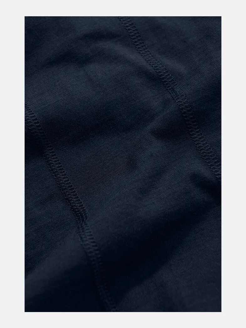 PeakPerformance PEAK PERFORMANCE MEN'S MAGIC SHORT JOHNS Blue Shadow 6 PeakPerformance PEAK PERFORMANCE MEN'S MAGIC SHORT JOHNS Blue Shadow - Afbeelding 4