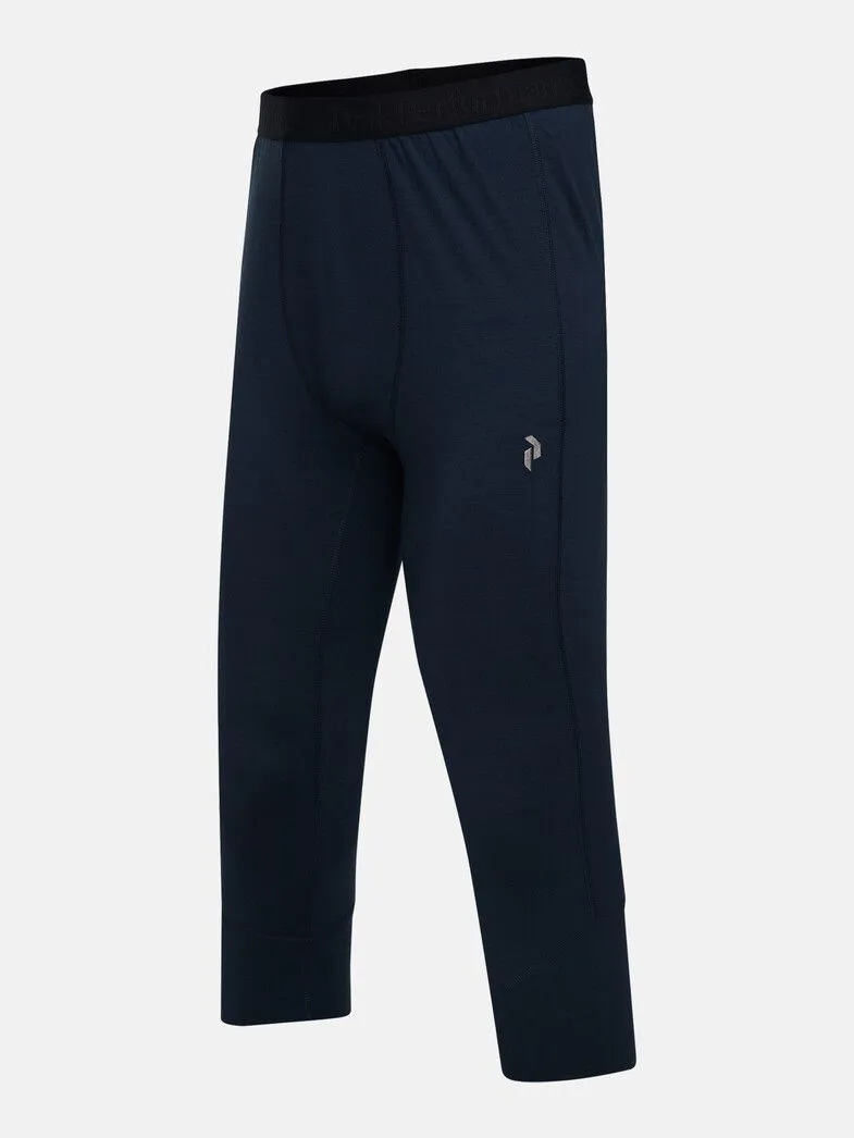 PeakPerformance PEAK PERFORMANCE MEN'S MAGIC SHORT JOHNS Blue Shadow 4 PeakPerformance PEAK PERFORMANCE MEN'S MAGIC SHORT JOHNS Blue Shadow - Afbeelding 2