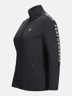 PeakPerformance PEAK PERFORMANCE WOMEN'S RIDER ZIP JACKET Black 11 PeakPerformance PEAK PERFORMANCE WOMEN'S RIDER ZIP JACKET Black -Snow Kleding Verkoopwinkel g66363015 050 left