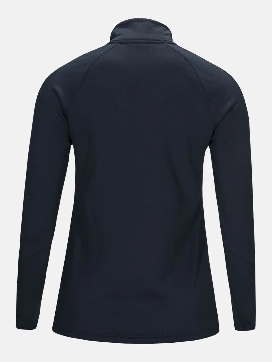 PeakPerformance PEAK PERFORMANCE WOMEN'S RIDER ZIP JACKET Blue Shadow 4 PeakPerformance PEAK PERFORMANCE WOMEN'S RIDER ZIP JACKET Blue Shadow - Afbeelding 2