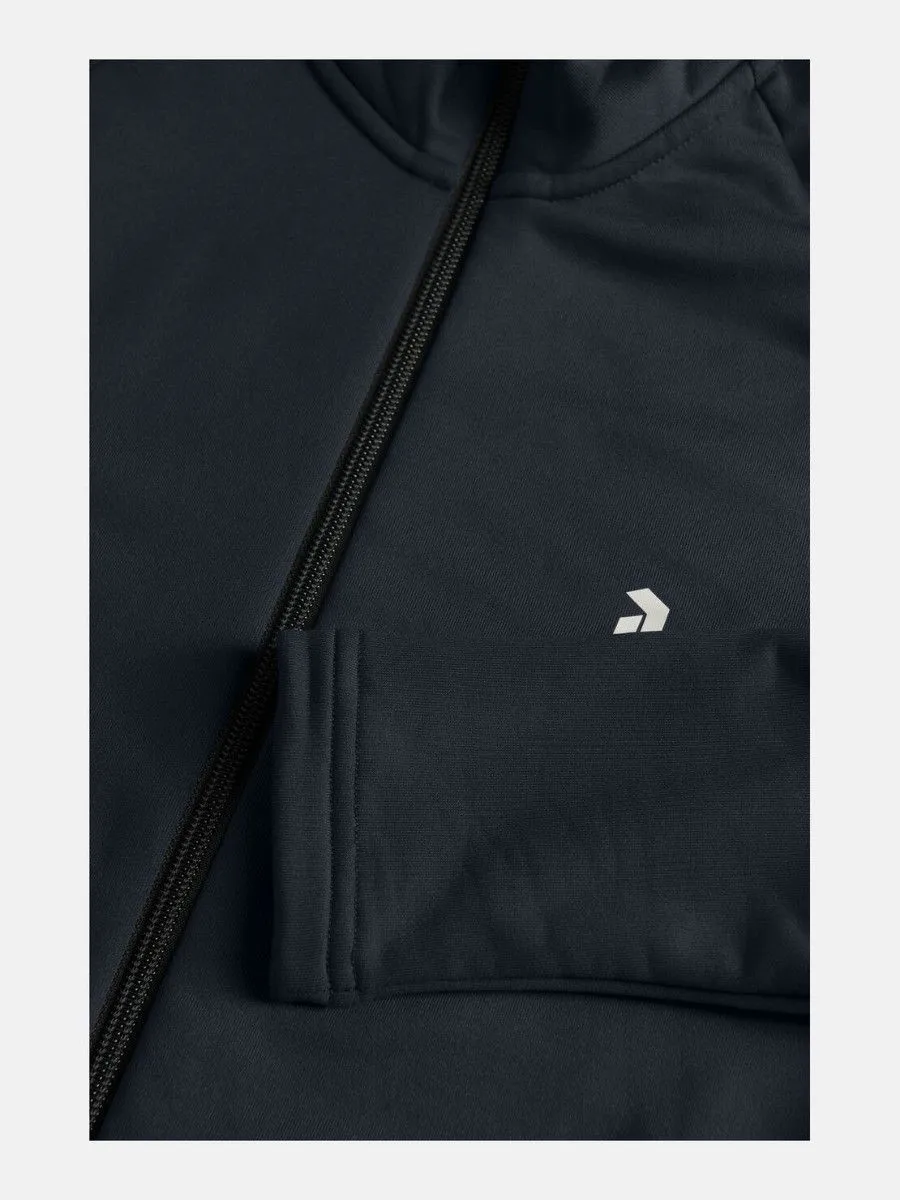 PeakPerformance PEAK PERFORMANCE WOMEN'S RIDER ZIP JACKET Blue Shadow 7 PeakPerformance PEAK PERFORMANCE WOMEN'S RIDER ZIP JACKET Blue Shadow - Afbeelding 5