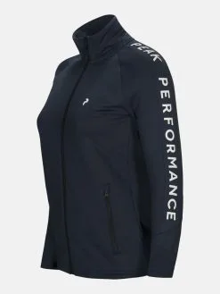 PeakPerformance PEAK PERFORMANCE WOMEN'S RIDER ZIP JACKET Blue Shadow 9 PeakPerformance PEAK PERFORMANCE WOMEN'S RIDER ZIP JACKET Blue Shadow -Snow Kleding Verkoopwinkel g66363015 2n3 detail2