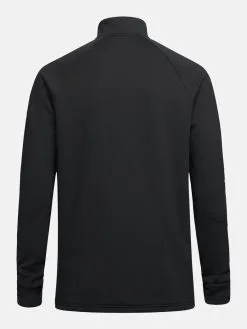 PeakPerformance PEAK PERFORMANCE MEN'S RIDER ZIP JACKET Black -Snow Kleding Verkoopwinkel g66363046 050 back