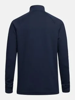 PeakPerformance PEAK PERFORMANCE MEN'S RIDER ZIP JACKET Blue Shadow -Snow Kleding Verkoopwinkel g66363046 2n3 back