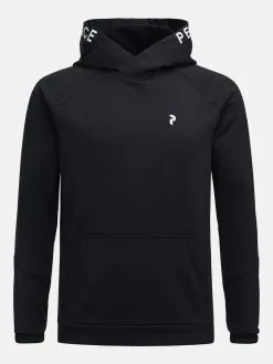 PeakPerformance PEAK PERFORMANCE MEN'S RIDER HOOD Black