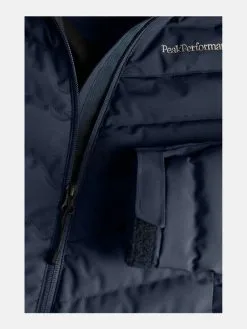 PeakPerformance PEAK PERFORMANCE WOMEN'S FROST SKI JACKET Blue Shadow -Snow Kleding Verkoopwinkel g66595006 2n3 detail1