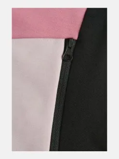 PeakPerformance PEAK PERFORMANCE WOMEN'S VERTICAL MID ZIP JACKET Frosty Rose -Snow Kleding Verkoopwinkel g66701013 53a detail2