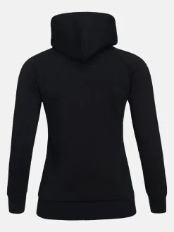 PeakPerformance PEAK PERFORMANCE WOMEN'S ORIGINAL ZIP HOOD Black 10 PeakPerformance PEAK PERFORMANCE WOMEN'S ORIGINAL ZIP HOOD Black -Snow Kleding Verkoopwinkel g66761059 050 back