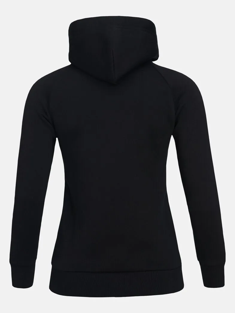 PeakPerformance PEAK PERFORMANCE WOMEN'S ORIGINAL ZIP HOOD Black 5 PeakPerformance PEAK PERFORMANCE WOMEN'S ORIGINAL ZIP HOOD Black - Afbeelding 3