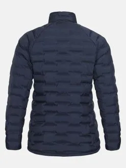 PeakPerformance PEAK PERFORMANCE WOMEN'S ARGON LIGHT JACKET Blue Shadow -Snow Kleding Verkoopwinkel g66901020 2n3 back