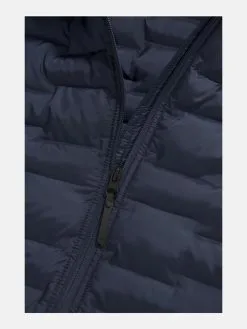 PeakPerformance PEAK PERFORMANCE WOMEN'S ARGON LIGHT JACKET Blue Shadow -Snow Kleding Verkoopwinkel g66901020 2n3 detail2