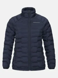 PeakPerformance PEAK PERFORMANCE WOMEN'S ARGON LIGHT JACKET Blue Shadow
