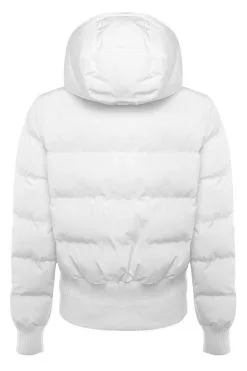 AIRFORCE TAOS JACKET White / True Black -Snow Kleding Verkoopwinkel houw5axw